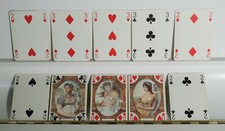 Jeux de carte, époque