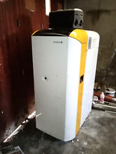 Chaudière au fioul DE DIETRICH GTU 1204 B FF avec eau chaude sanitaire