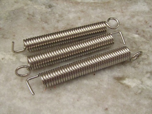 Tremolo springs from - tremolo,