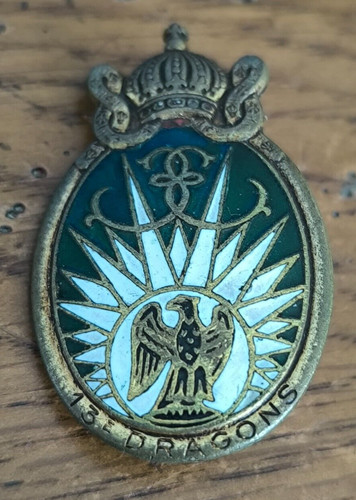 Insigne régiment de - insigne,