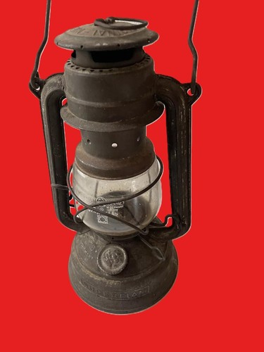 Lampe feuerhand 276 - lampe,