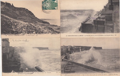 Lot cartes postales - lot,