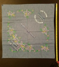 Vintage HARLEY DAVIDSON