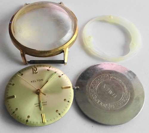 Vintage montre mecanique - montre,