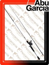 Ensemble de cannes + moulinet Abu Garcia FAST ATTACK casting 10-50gr
