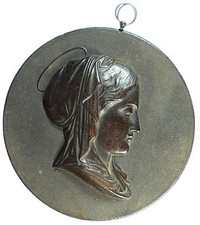 France. Religion, Madonna. La