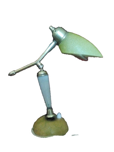 Vintage lampe articulée - vintage-lampe,