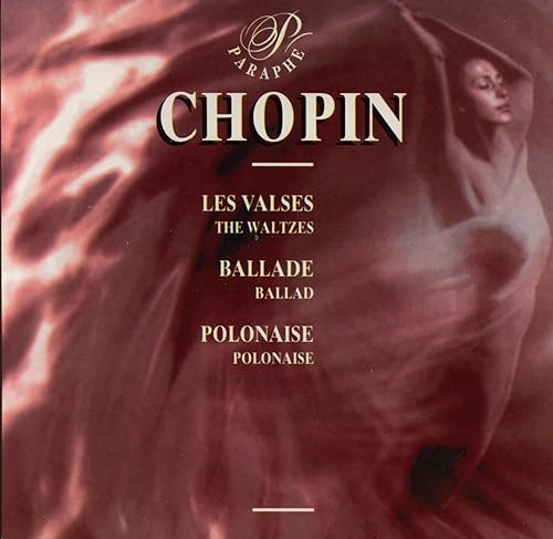 Chopin les valses ballade - les,