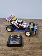 Ancienne Voiture Télécommandé Taiyo Rc (Fonctionne)