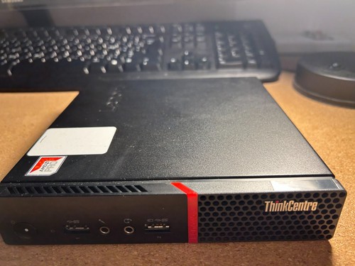 Lenovo m715q 4 go - pc, –