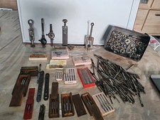 Lot de Tarauds et Filières A Saisir 