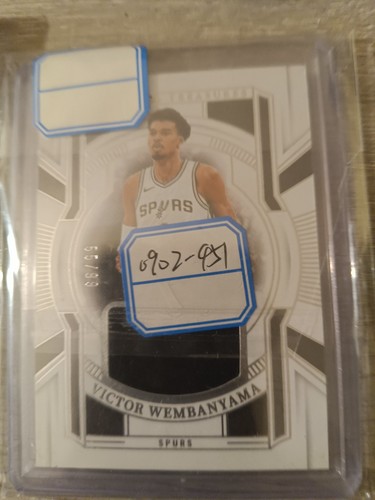 Victor wembanyama 2024 - victor, 2024-25