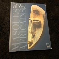Masques Africains L'autre Visage Edition Adam Biro