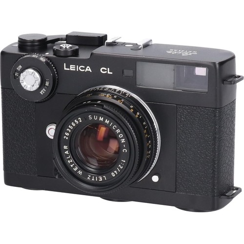 Leica télémètre caméra - cl,