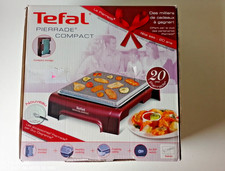 Tefal Pierrade compact neuve