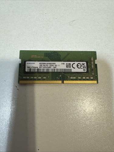Samsung m471a2g43bb2 cwell - samsung, m471a2g43bb2-cwell