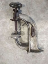 Presse Vintage Thermique À Chaud Électrique