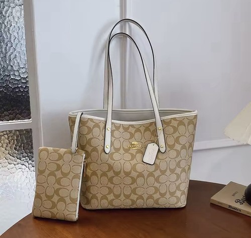 Sac fourre tout - sac, logo
