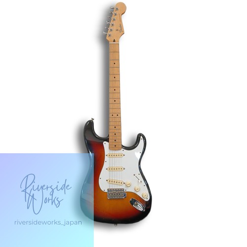 Fender japan stratocaster - fender,
