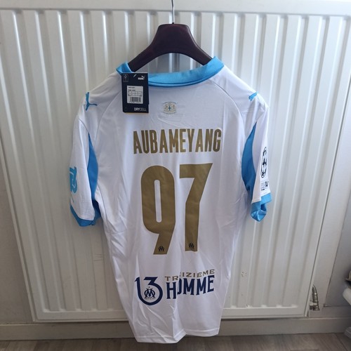 Maillot Domicile Olympique De