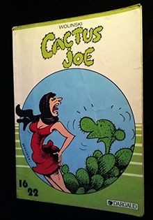 Cactus joe 22 - joe, (16-22