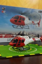 XK K150 AS350 RC Helicopter