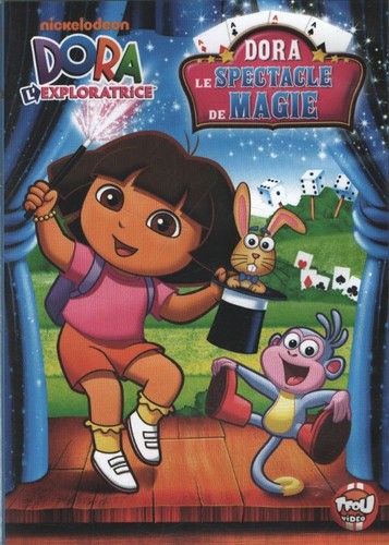 Dora exploratrice le - :, dora,