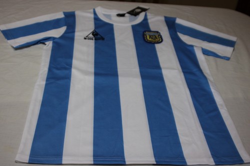 Maillot argentine mexique 1986 - maillot,