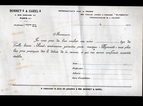Paris ficelle - paris, (ix°)