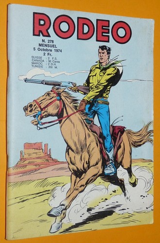 Petit format lug rodeo - petit,