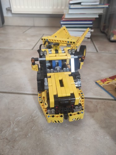Lego technic 8264 camion - technic,