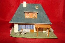 FALLER HO MAQUETTE MAISON MODERNE RESIDENCE 250 TRAIN ELECTRIQUE