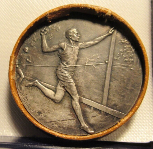 Medaille francaise bronze - francaise, par