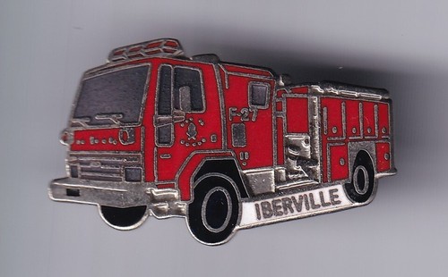 Rare pins pin pompier - rare, pin's