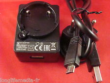 Chargeur d'alimentation 5V -