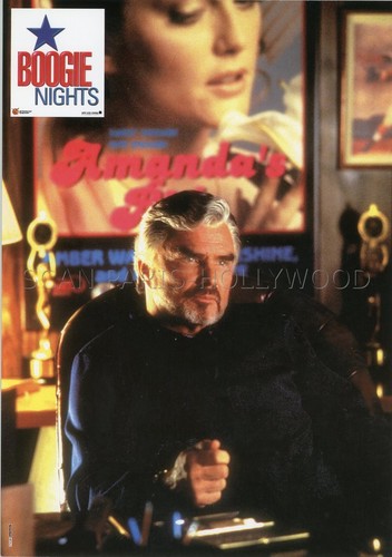 Burt reynolds boogie - burt, night