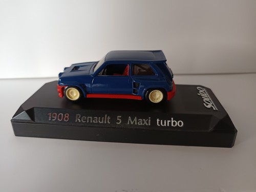 Renault maxi turbo - 5,