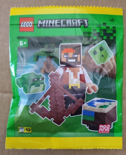 Lego set minecraft polybag - lego,