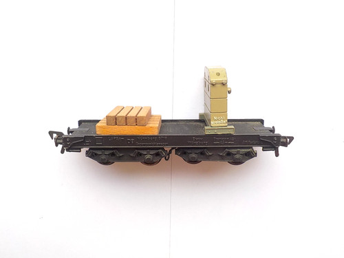 Wagon fleischmann plat - wagon,