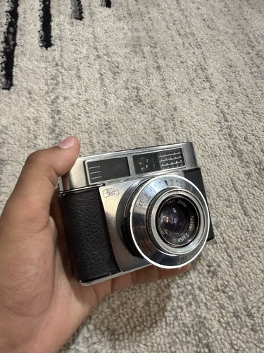 Zeiss ikon contessa - ikon, vintage