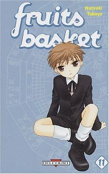 Fruits basket vol une - 11.,