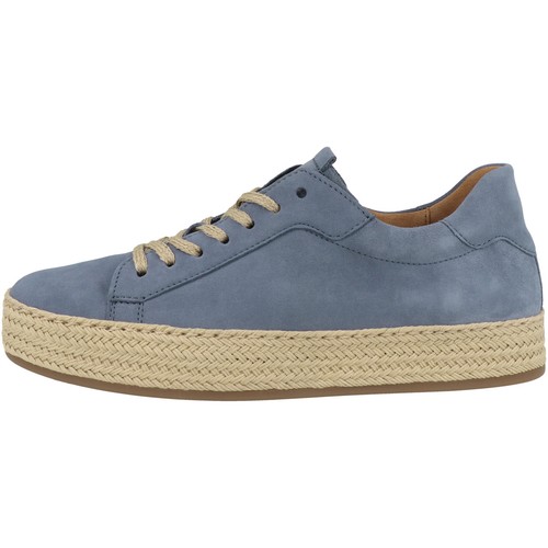 Gabor 270 sneaker low bleu - 83.270,