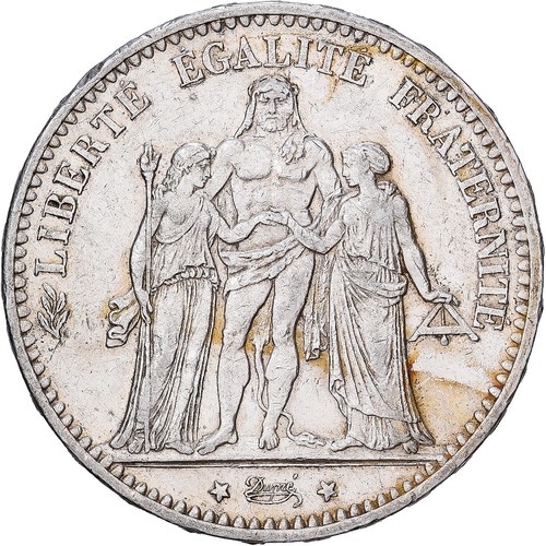 France francs hercule - france,,