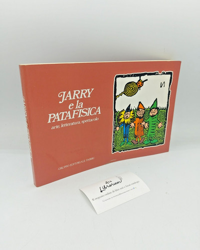 Jarry pataphysica art - et,