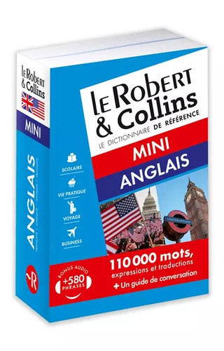 Dictionnaire robert - dictionnaire, le