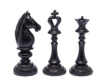 Pièces d´échecs grande