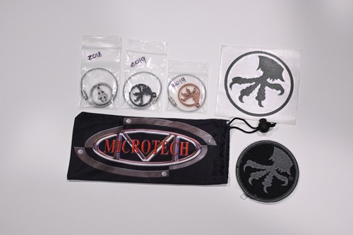 Microtech marfione knives - microtech,