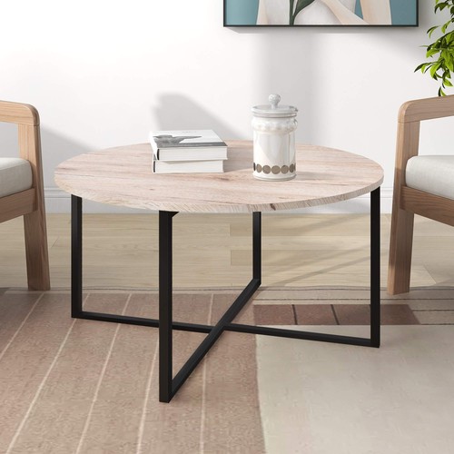 Table basse ronde pour - , salon