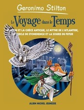 Le Voyage dans le temps - tome