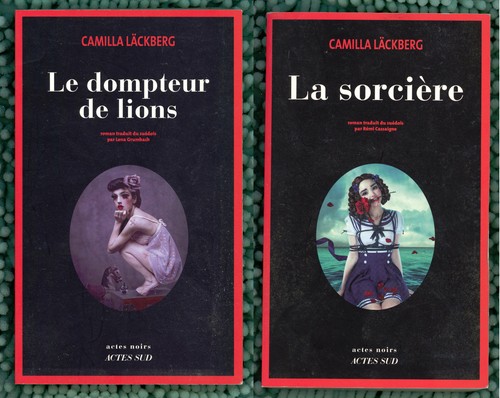 Camilla lackberg dompteur - camilla, le